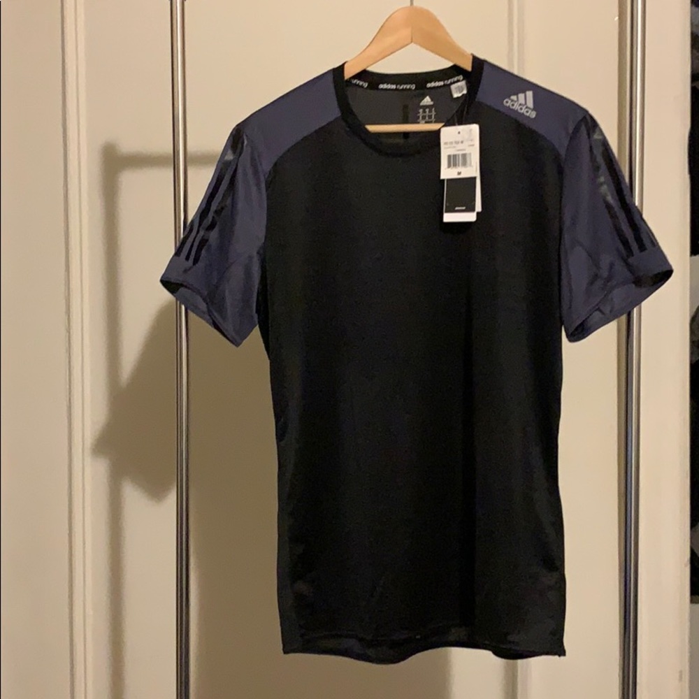 Adidas running shirt